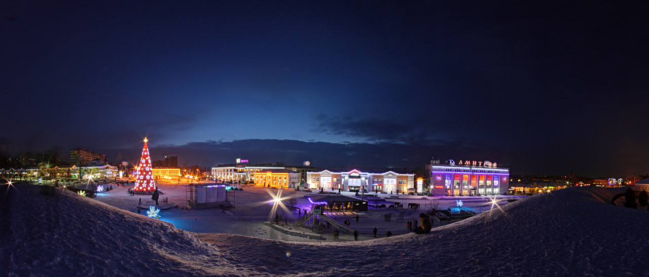 Вечерний Дмитров (01)